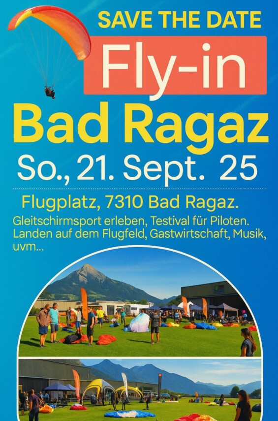 5. Fly In RWY30 Bad Ragaz 2025